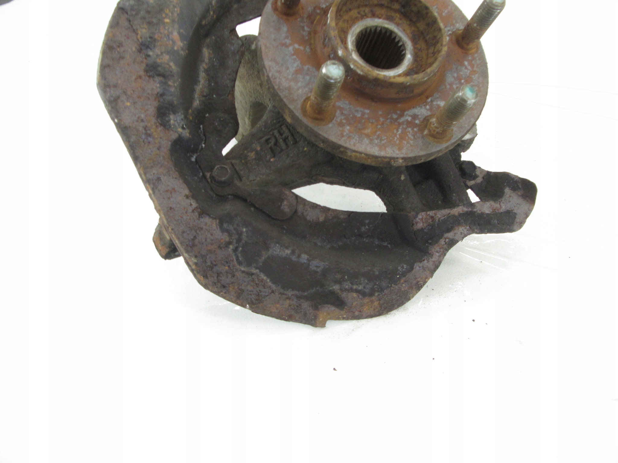 Zawrotnica right Mazda 3 BL 2.2 MZR-CD R2AA