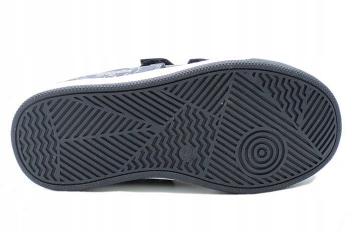 AMERICAN CLUB PÓŁBUTY XD35 SNEAKERSY GRANAT - 31 Kolor niebieski