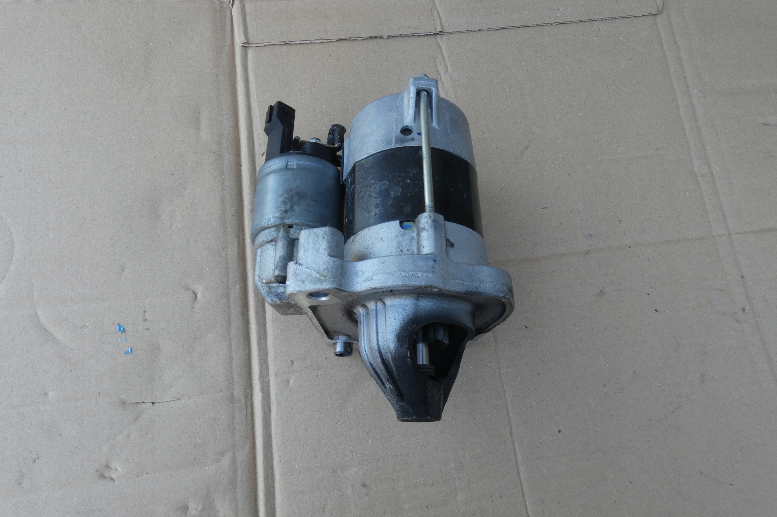 CITROEN PEUGEOT starter 1.2 THP 9812715480
