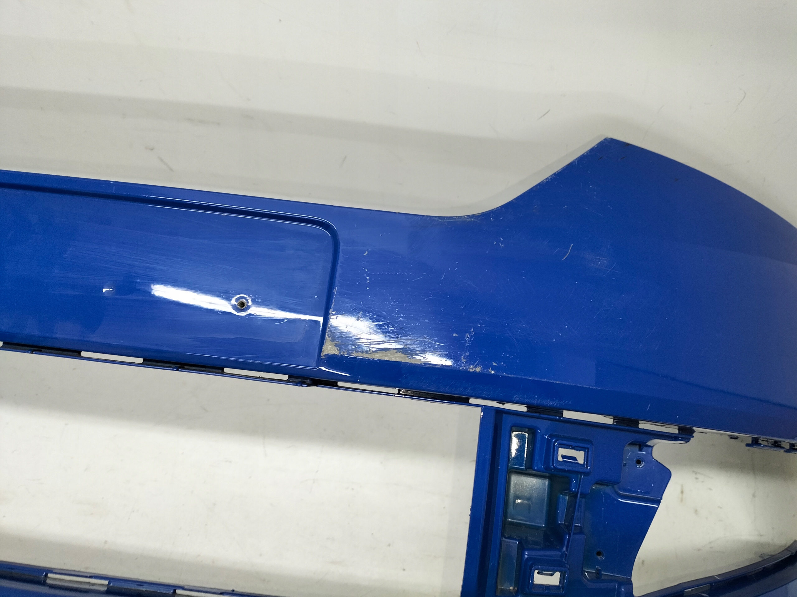 nárazník přední předek SKODA FABIA III LIFT 18