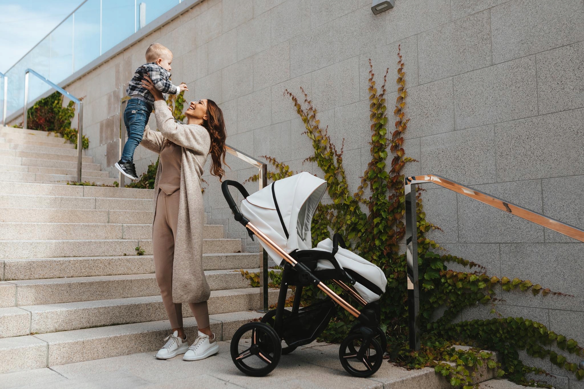 BEBETTO wózek spacerowy NICO ESTILO PRO 02 Model Nico Estilo Pro