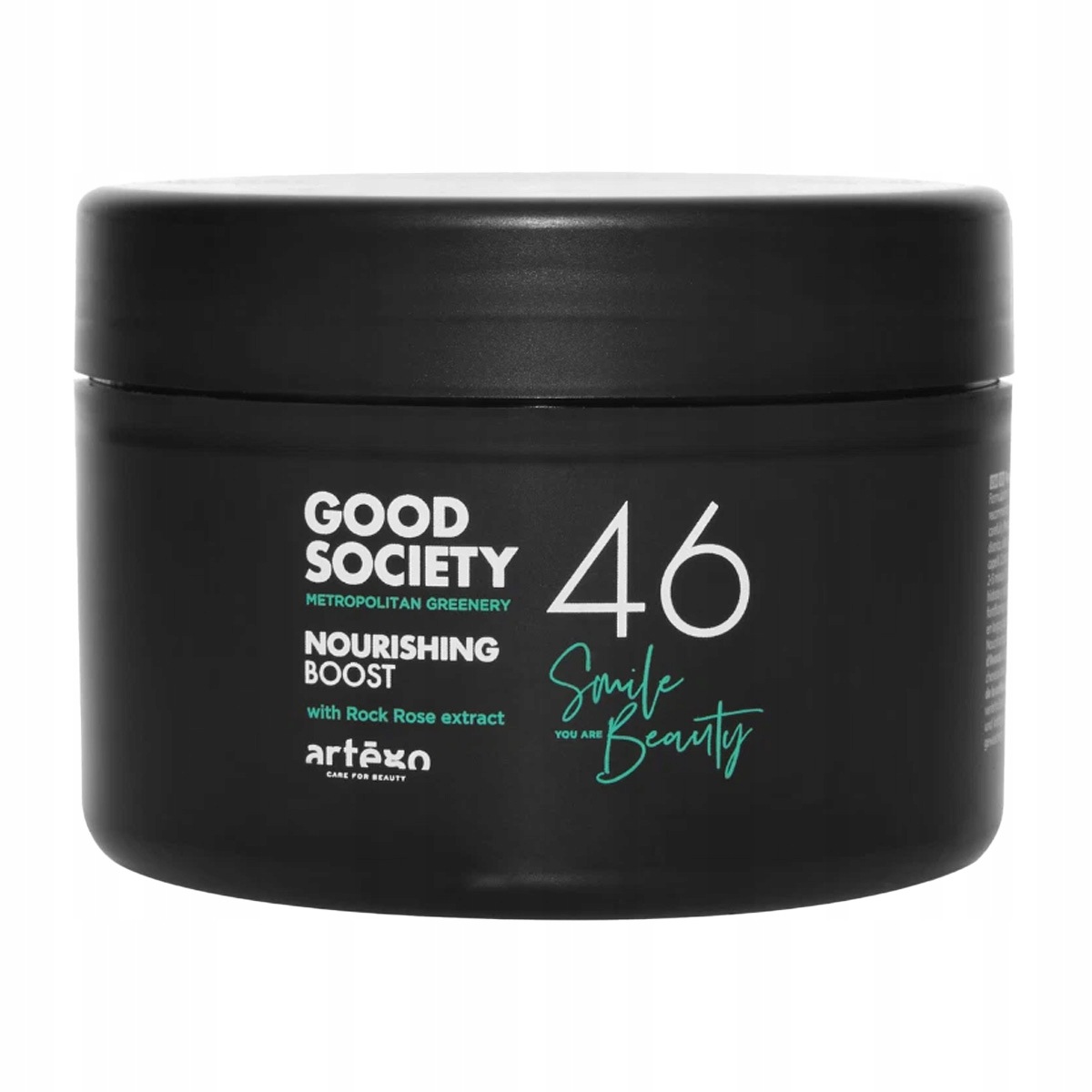 artègo Good Society 46 Nourishing Boost regenerační maska na vlasy 500 ml