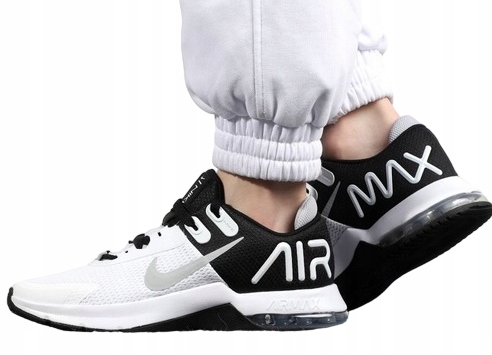 Nike Air Max Alpha Trainer 2 Pánské adidasy Sportovní boty Tlumení nárazů