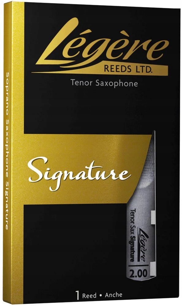 Stroik do saksofonu tenorowego Legere Signature 2.25