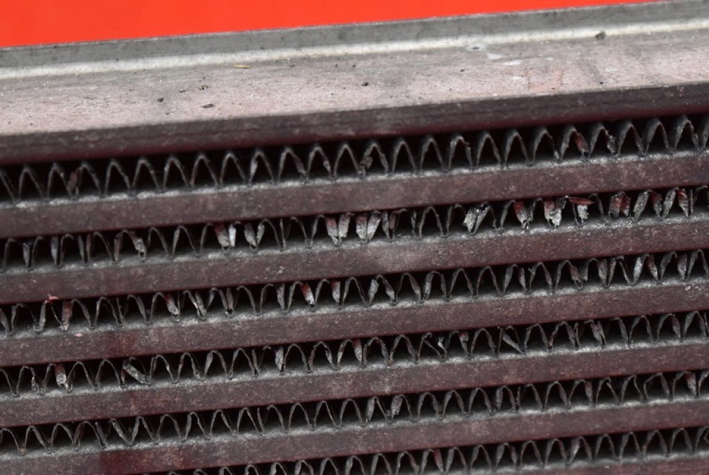 radiator intercooler 8200115540/--D RENAULT MEGANE II 1.5 DCI 106 KM 06-12