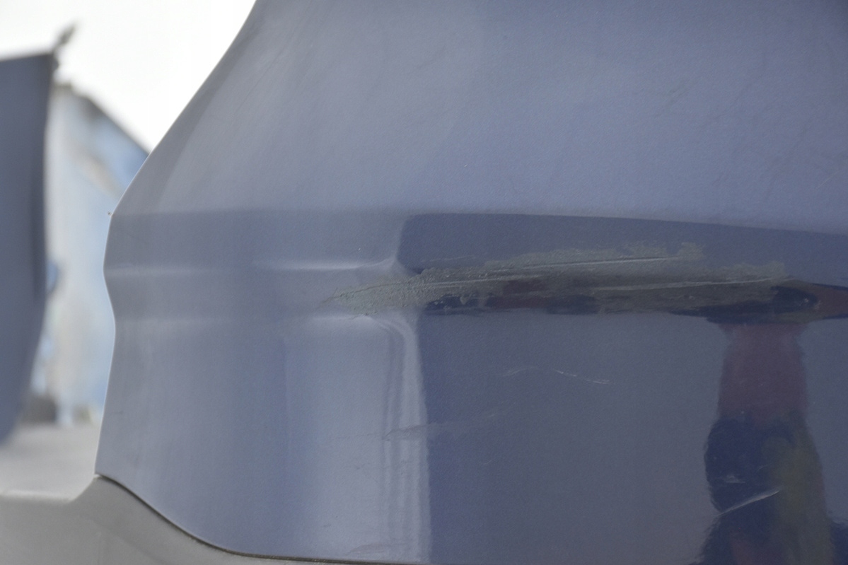 bumper rear * rear part FORD KUGA II MK2 PDC