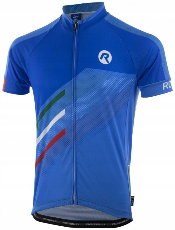 Rogelli Team 2019 koszulka rowerowa męska M