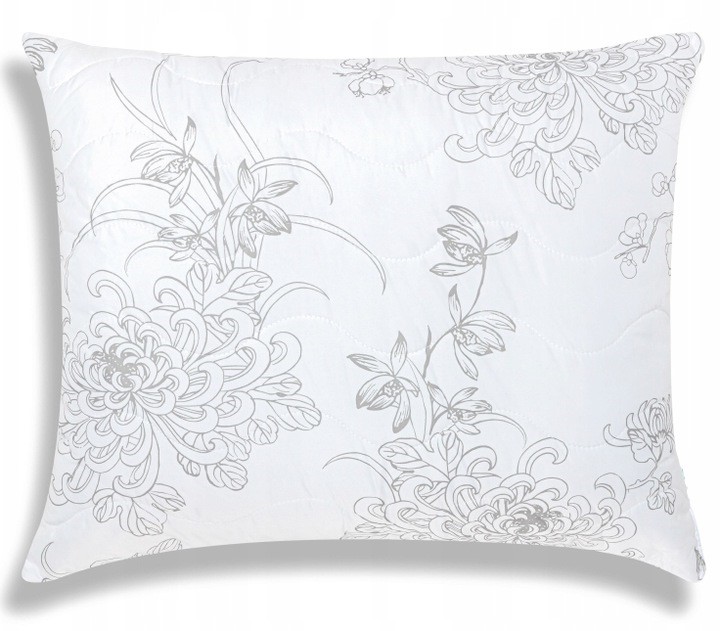 CAŁOROCZNA KOŁDRA 220X200 + 2 X PODUSZKA 70/80 Materiał wypełnienia włókna silikonowe