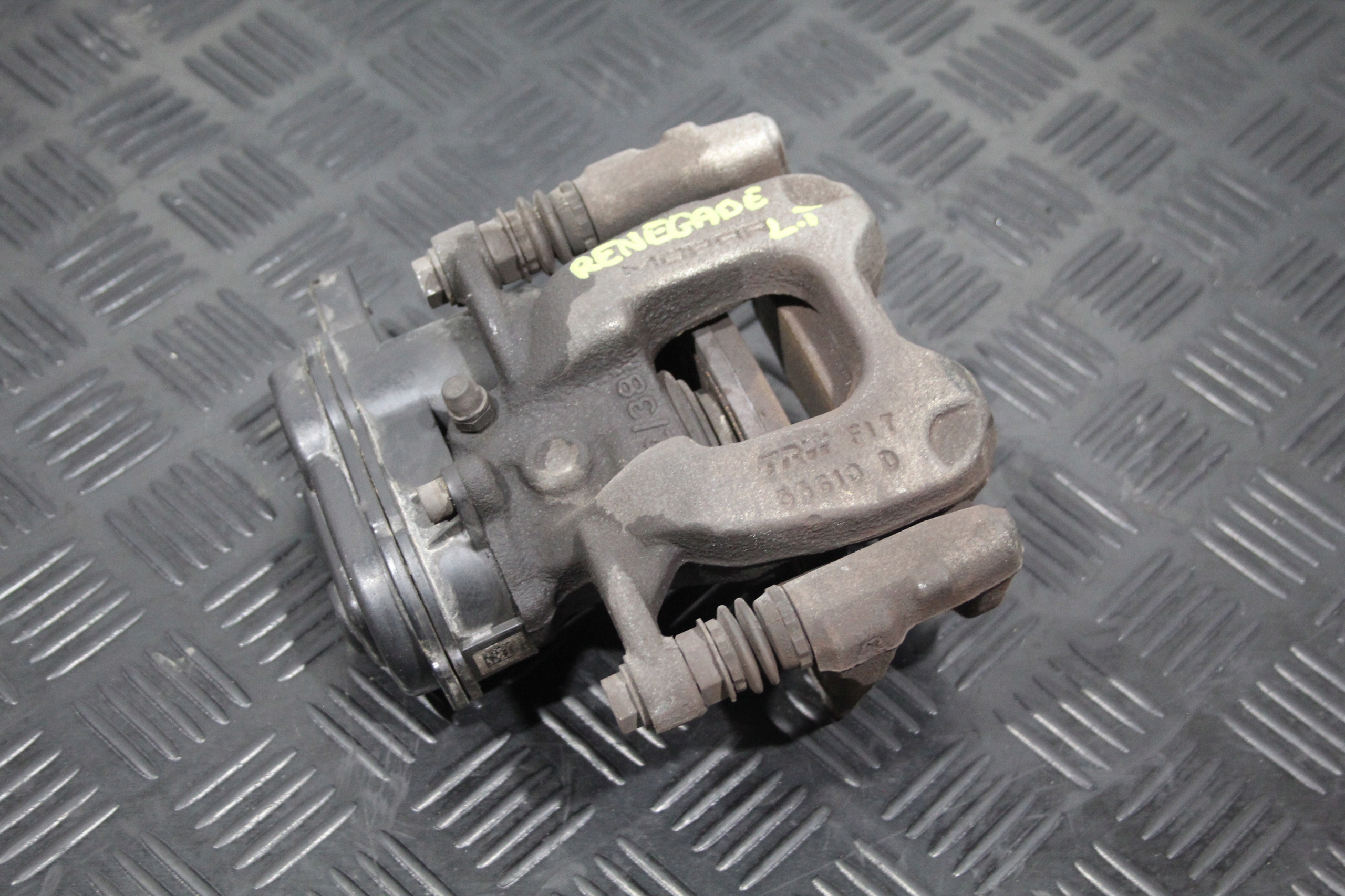 caliper brake left rear part JEEP RENEGADE