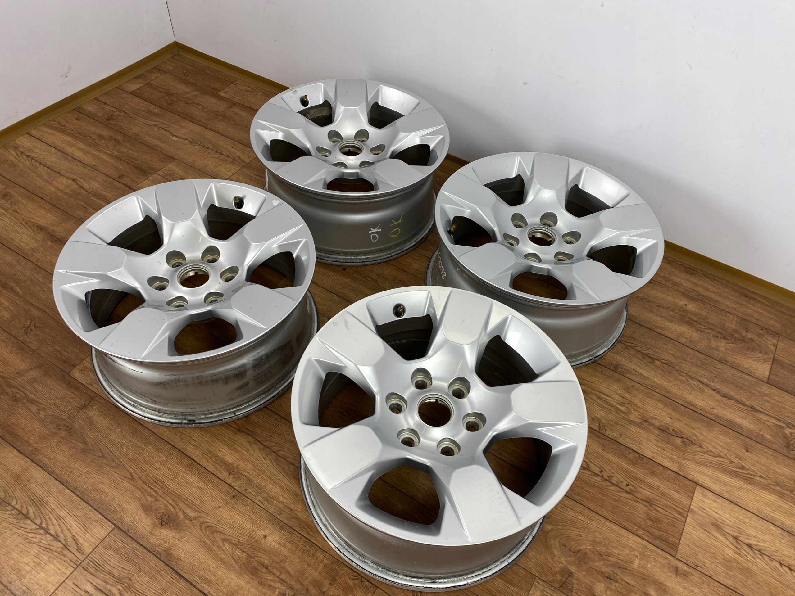 disc aluminium Ram 1500 2019+ USA