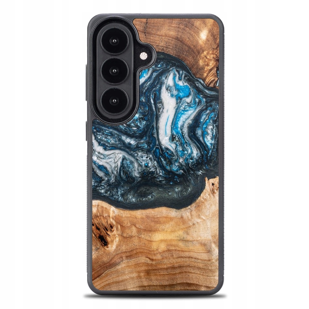 Pouzdro Bewood Unique pro Samsung Galaxy S26 Plus Planety Země