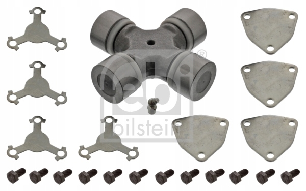 Połączenie wał wzdłużny 11686