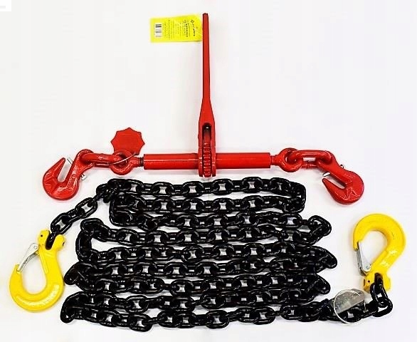 Lancuchový Odtah SADA.6,3T/FI10/5M 2-CZE 11AT0642G