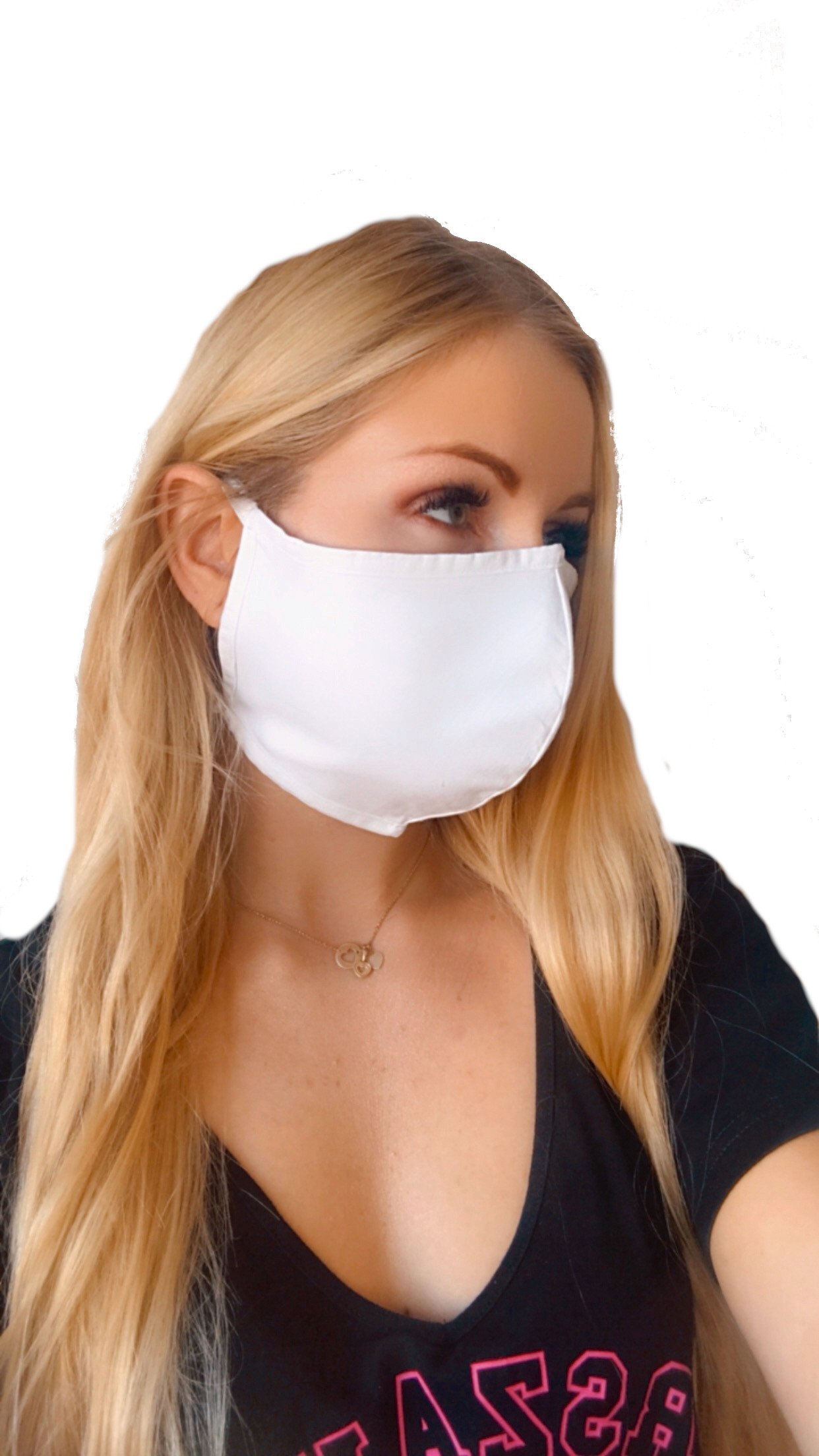 MASECZKA BAWEŁNIANA DWUWARSTWOWA WIĄZANA TROCZKI Marka inna