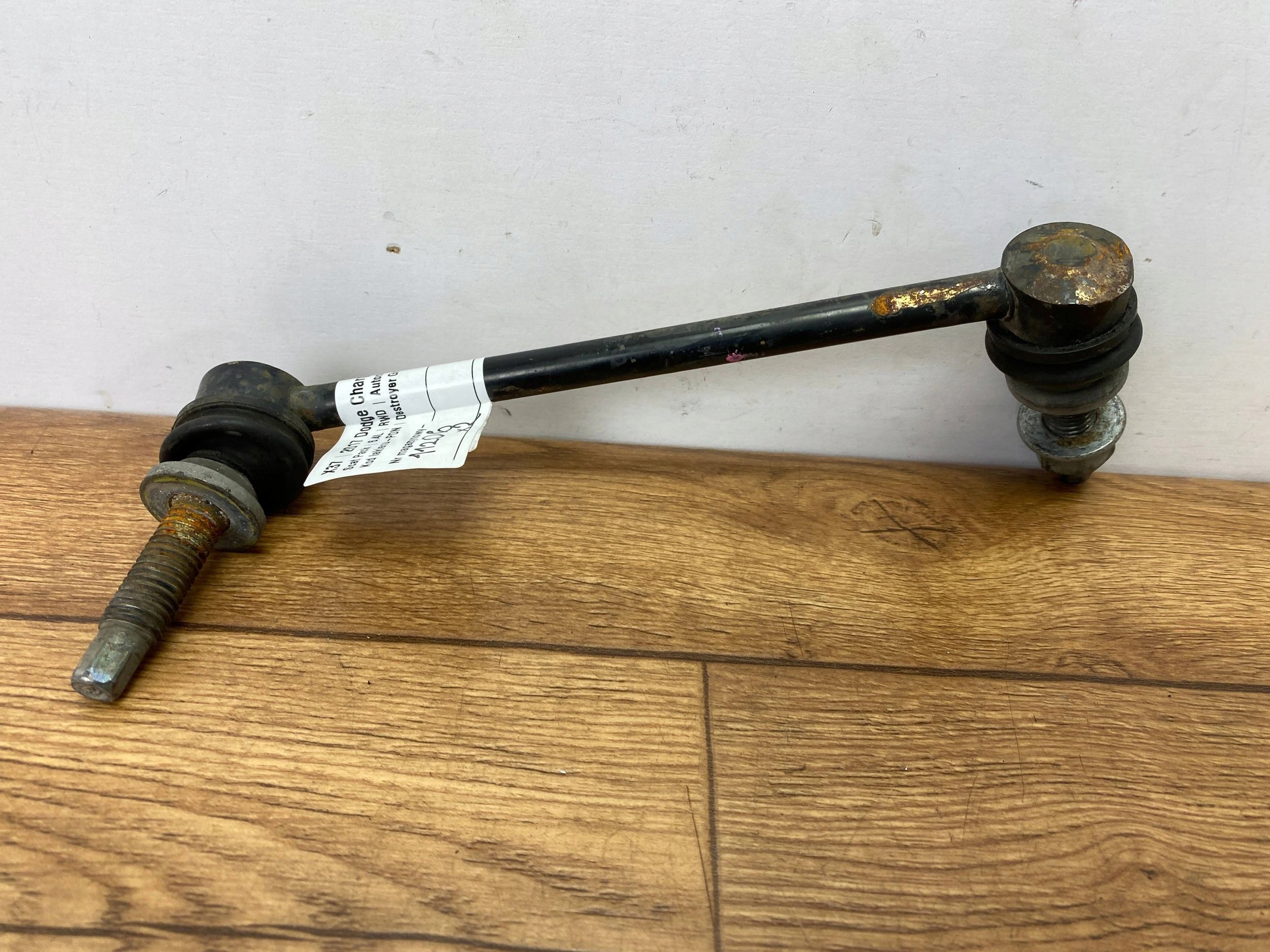 Anteriore Barra stabilizzatrice Dodge Charger 2015+