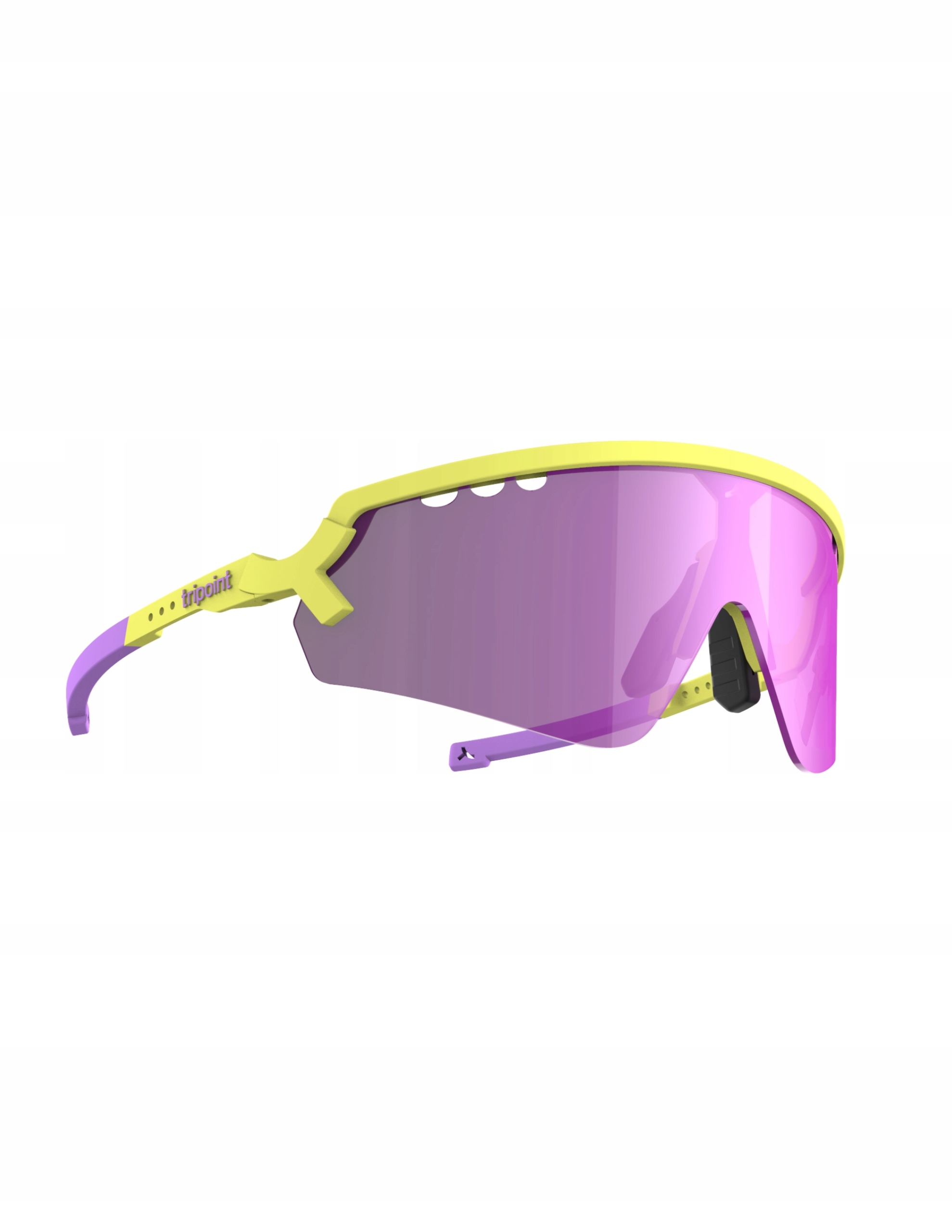 Sportovní sluneční brýle Tripoint Chobe Žlutá kat. 3