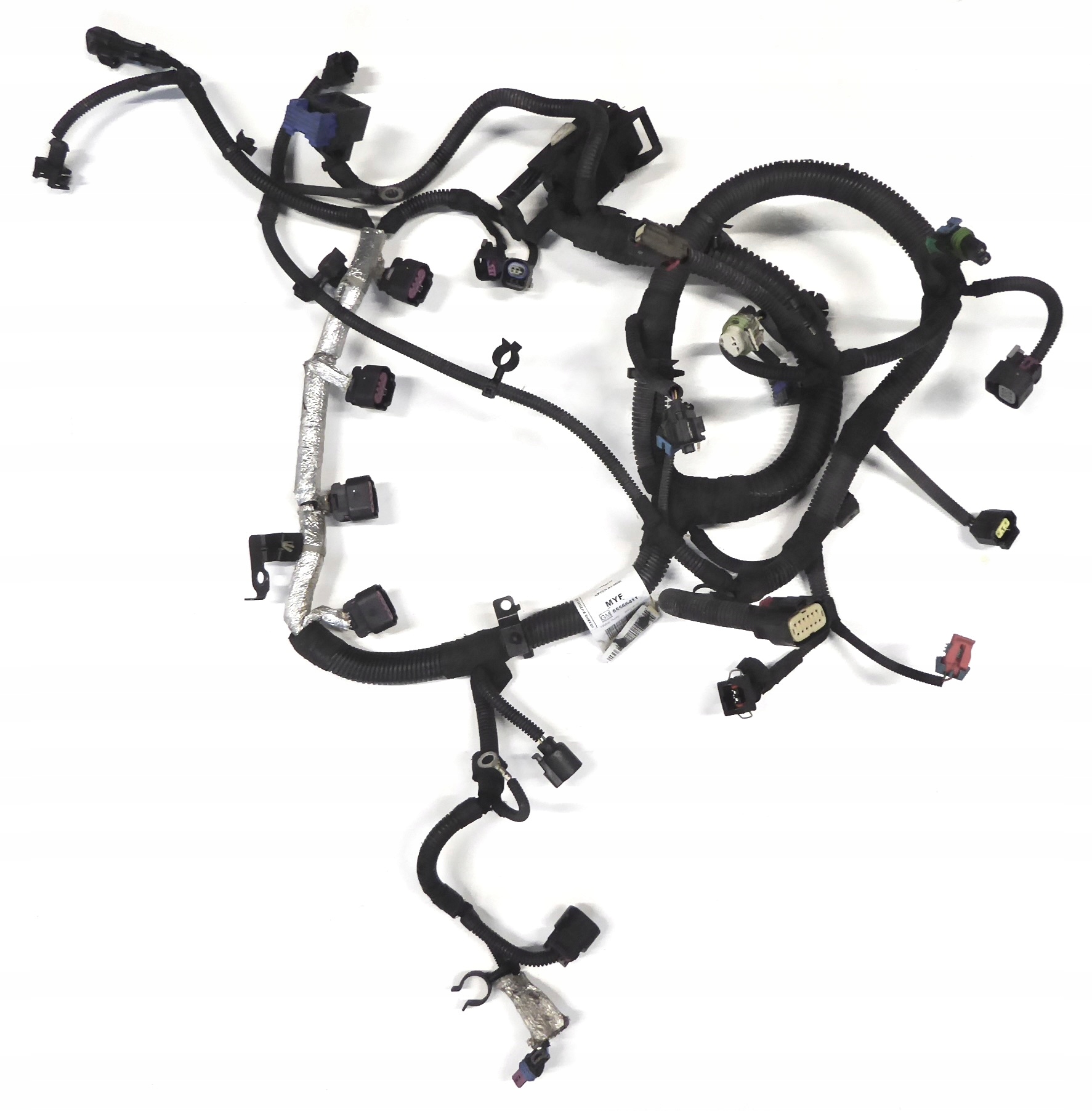 bundle of the engine 55566411 OPEL INSIGNIA A 2.0 TURBO