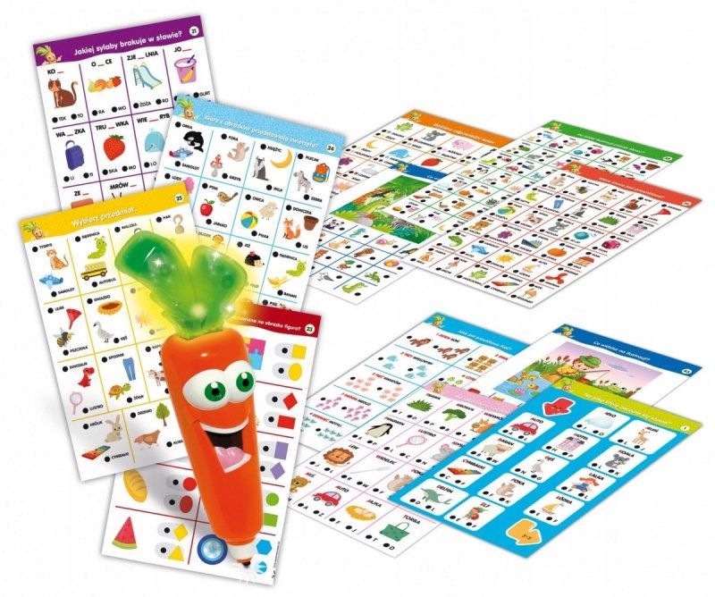 CAROTINA LISCIANI 1000 PYTAŃ 1351