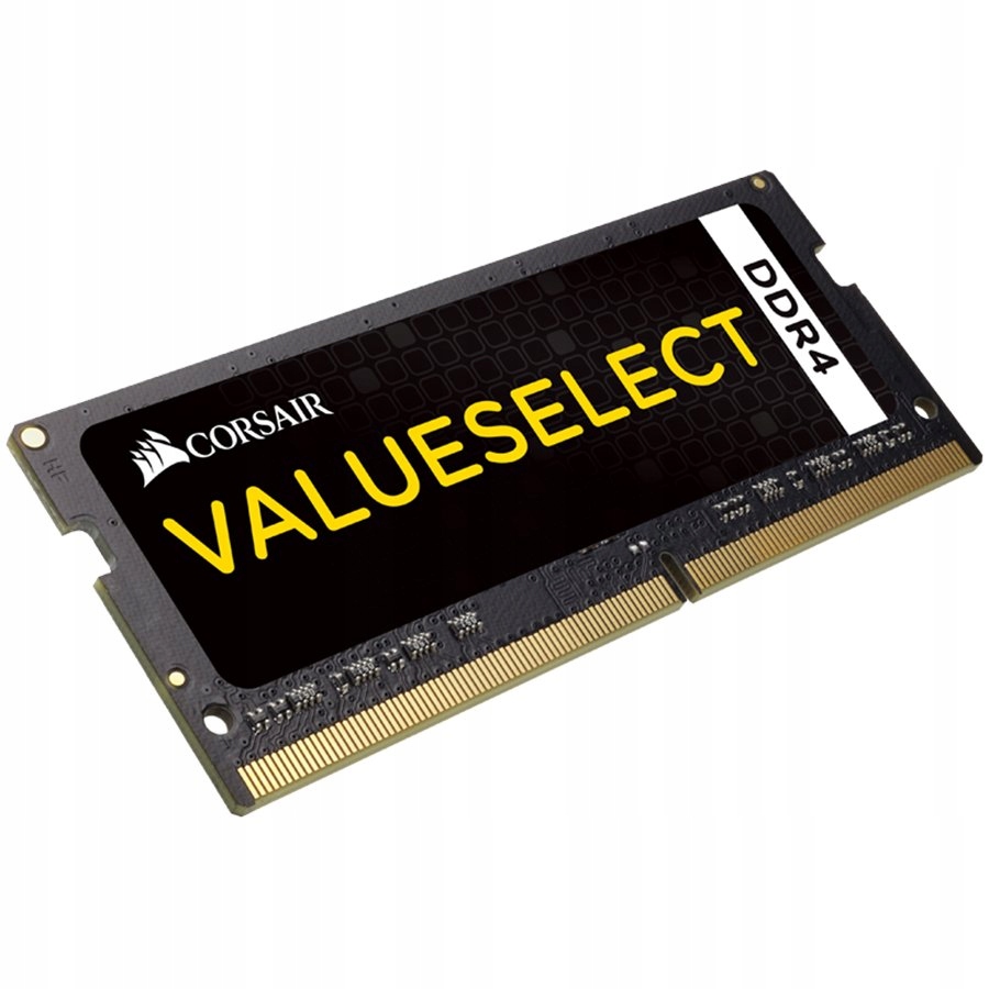 Corsair DDR4 8GB So-dimm 2133MHz 1.2V CL15 černá Pcb