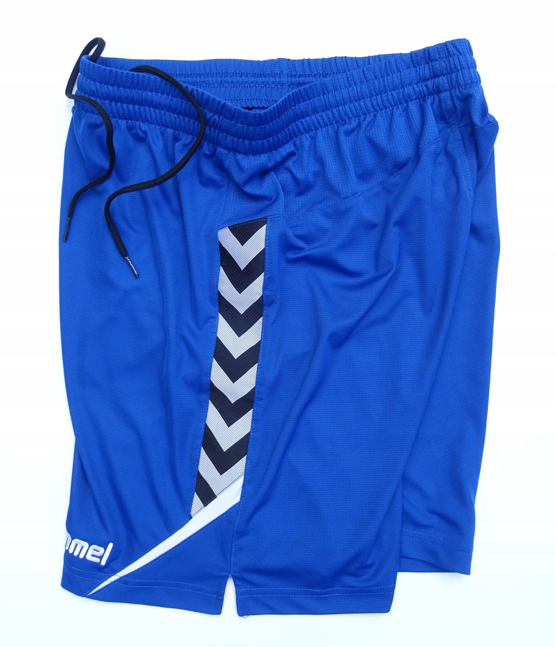 HUMMEL Rangers F.C. - KOMPLET sportowa KOSZULKA i SPODENKI Kolor niebieski