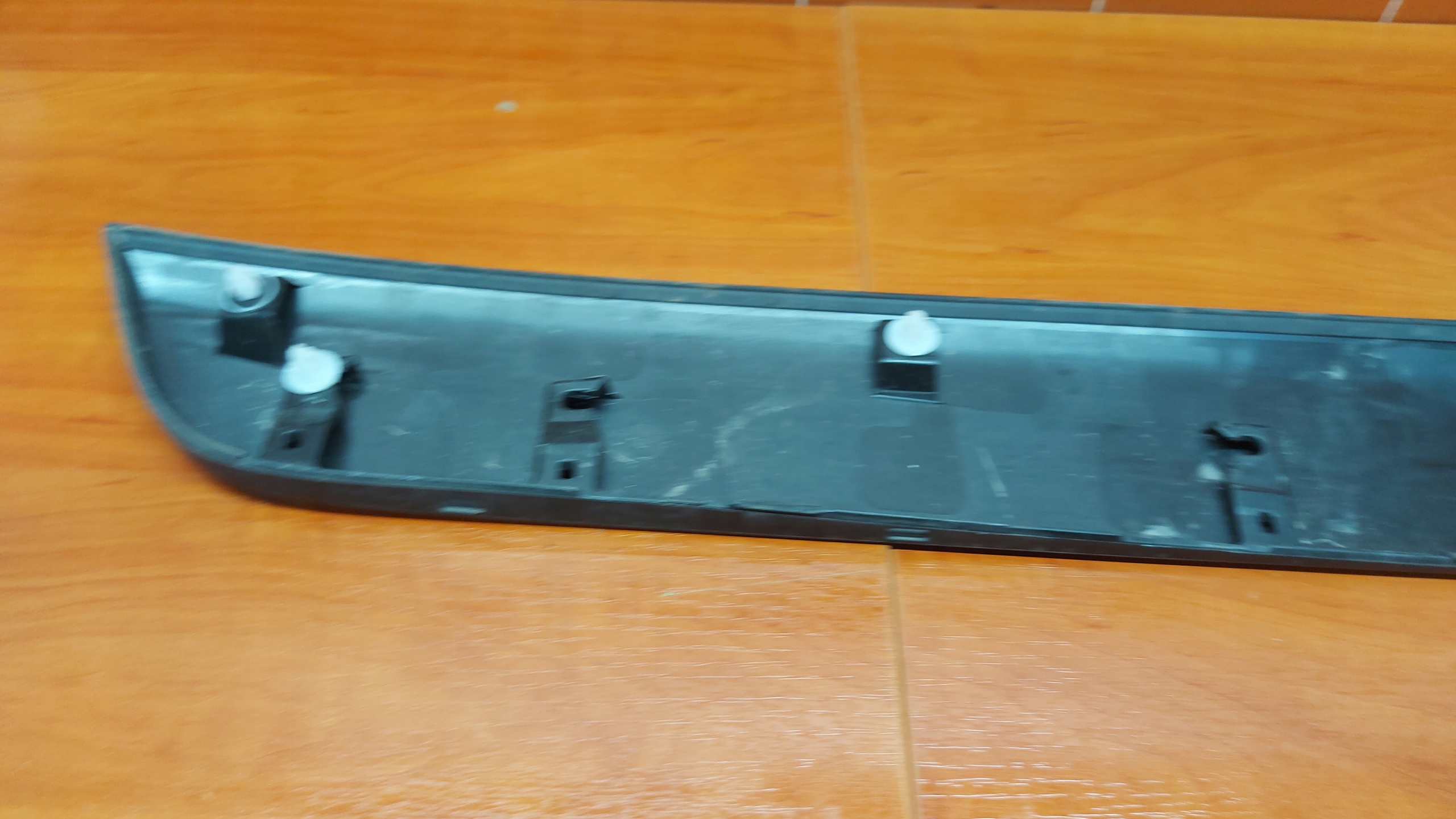 moulding cap bonnet rear part TOYOTA RAV4 V 18