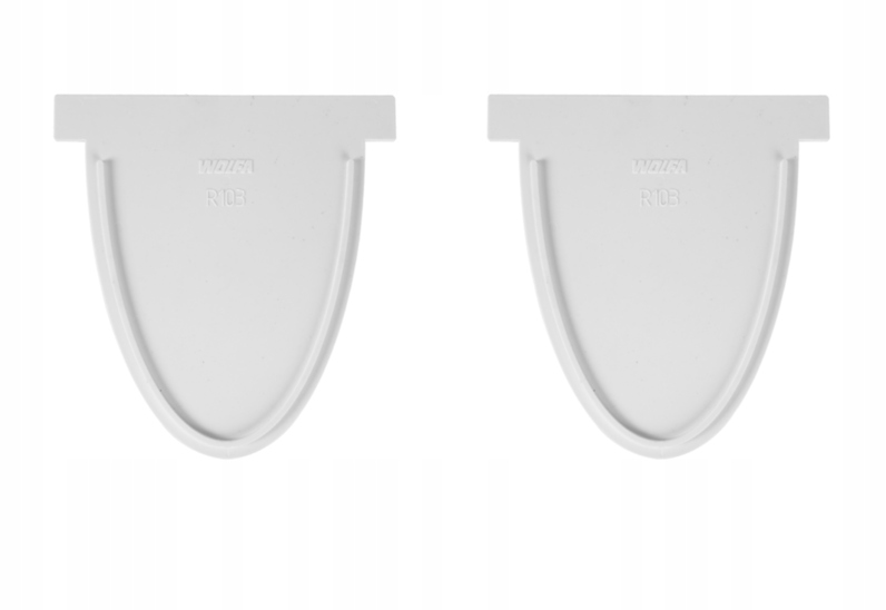 KOMPLET POŁĄCZENIA ODPŁYWOWEGO WOLFA 100V-LINE Kod producenta KO 100V-LINE