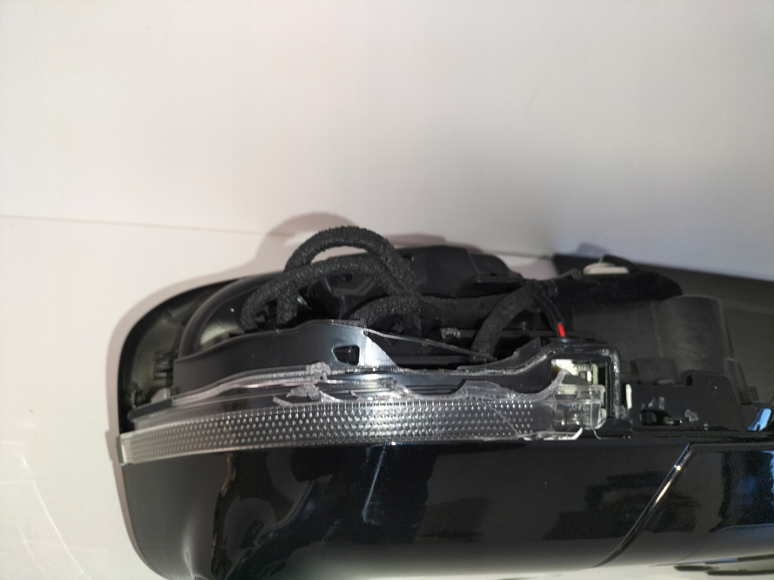 mirror right electrics KIA EV4 25