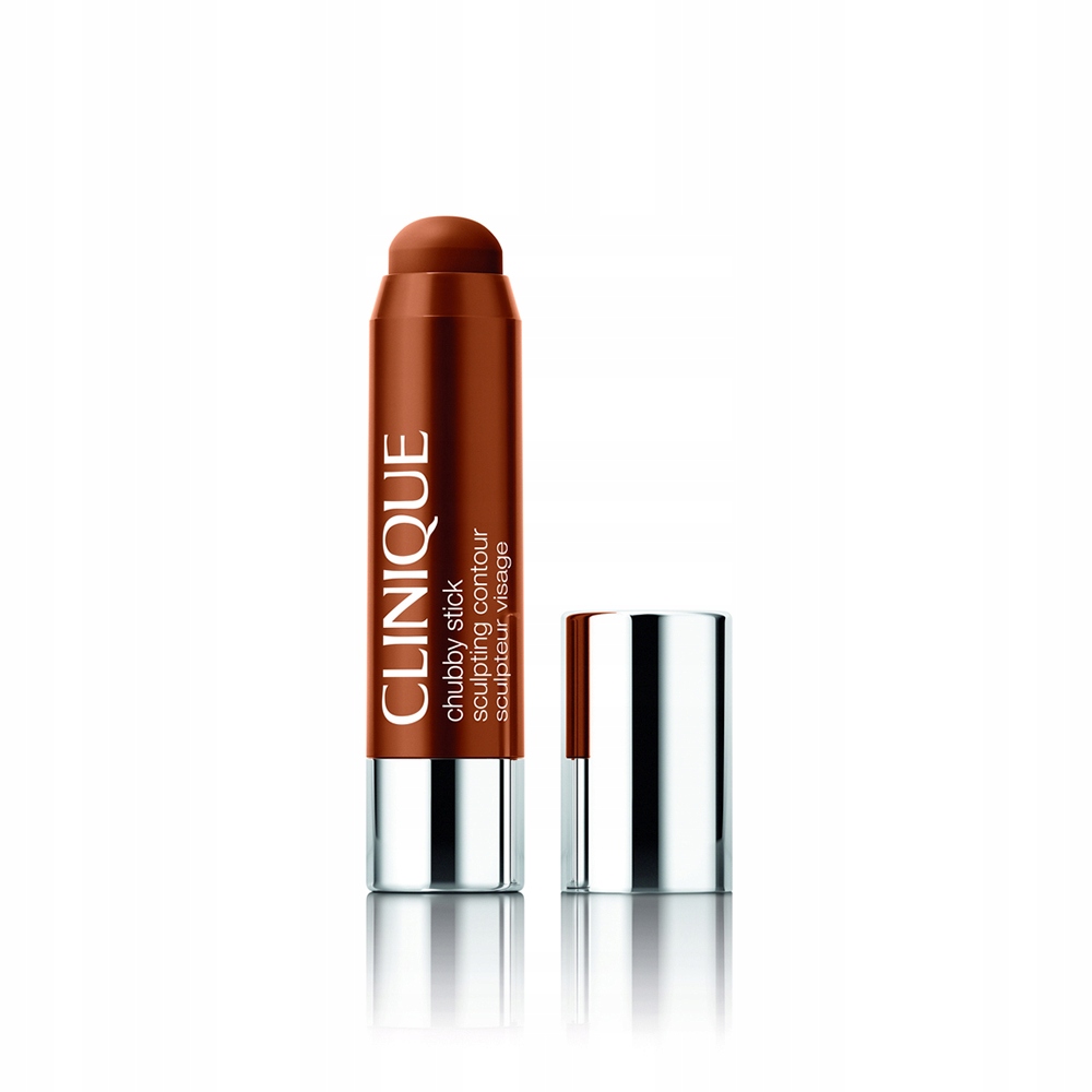 Clinique Chubby Stick Sculpting Contour Bronzer Na Tváře V Tyčince 02