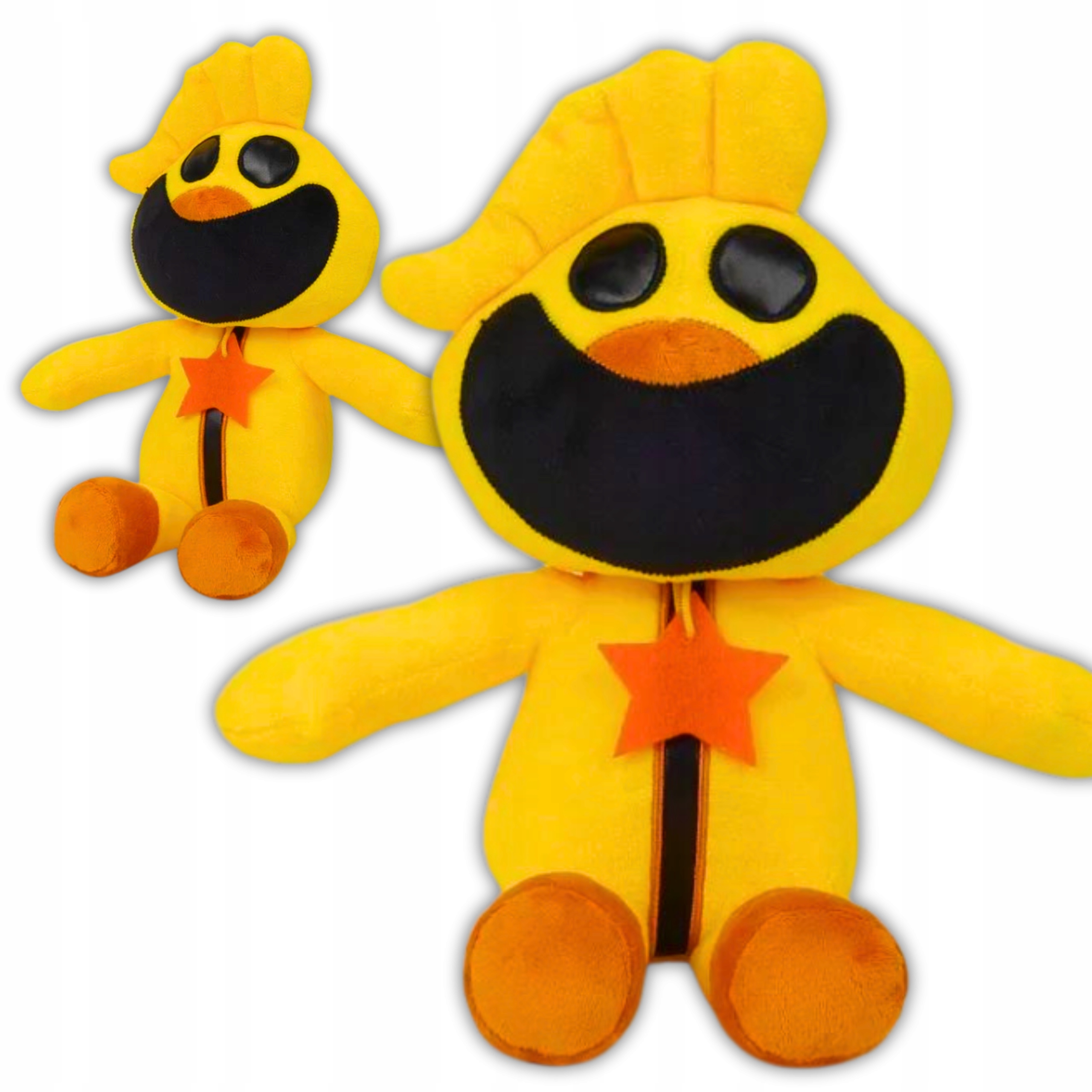 Maskotka Pluszak KickinChicken Kurczak 30cm Maskotka Z Gry Smiling Critters