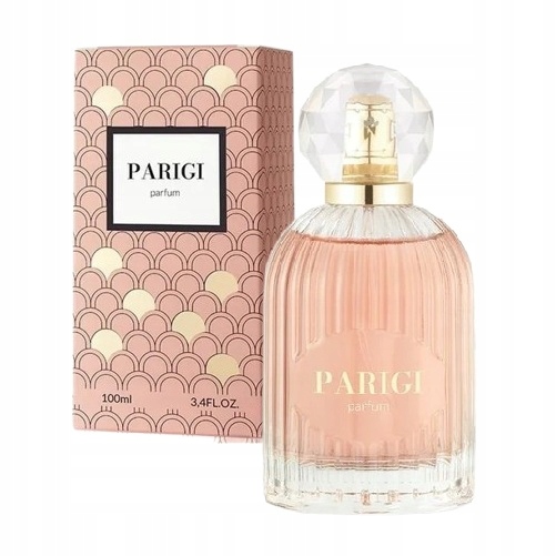 Perfumy Damskie Glantier Parigi magnolia, wanilia, piżmo 100 ml