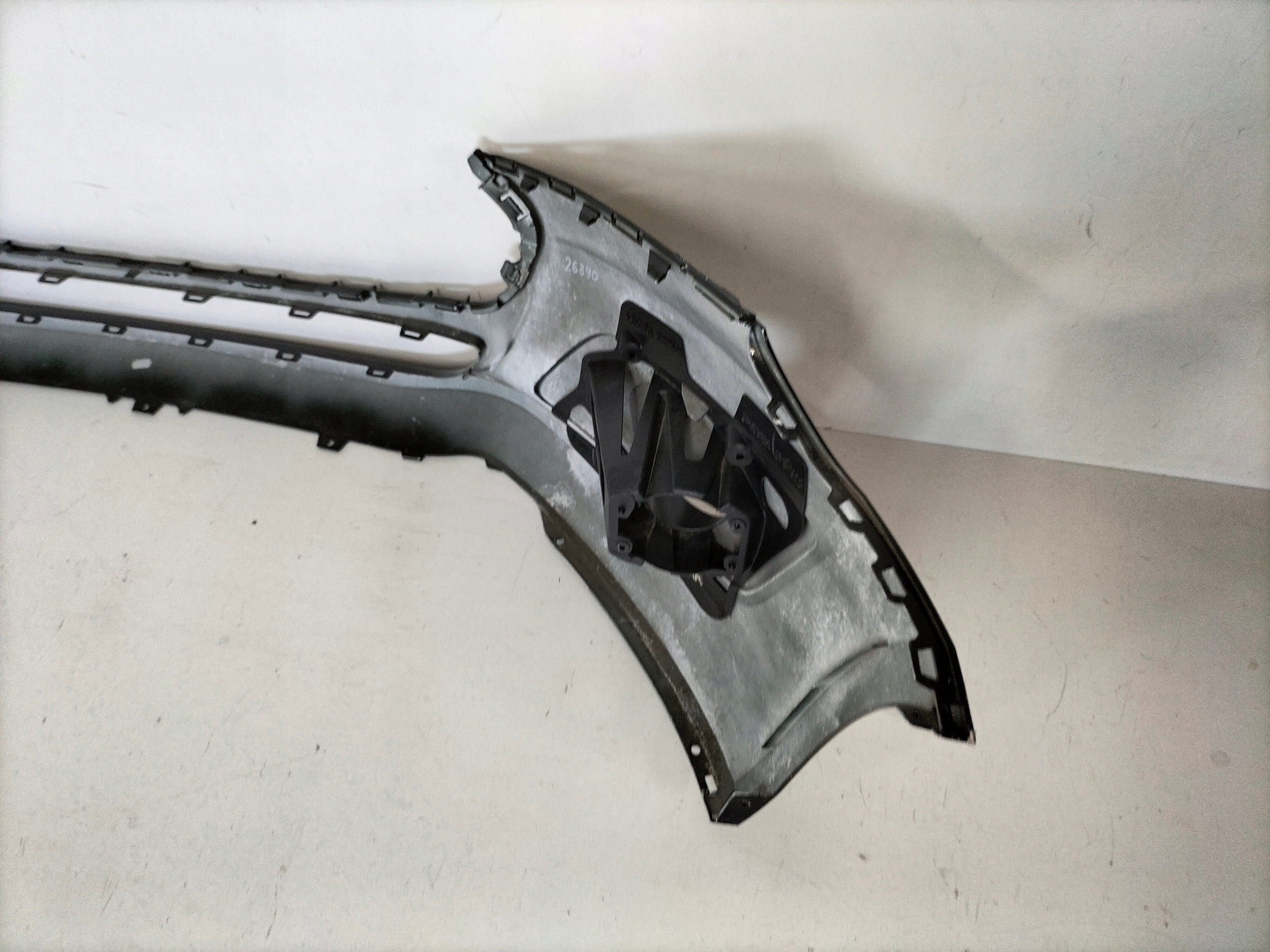 front bumper front FORD TRANSIT CONNECT 13-17