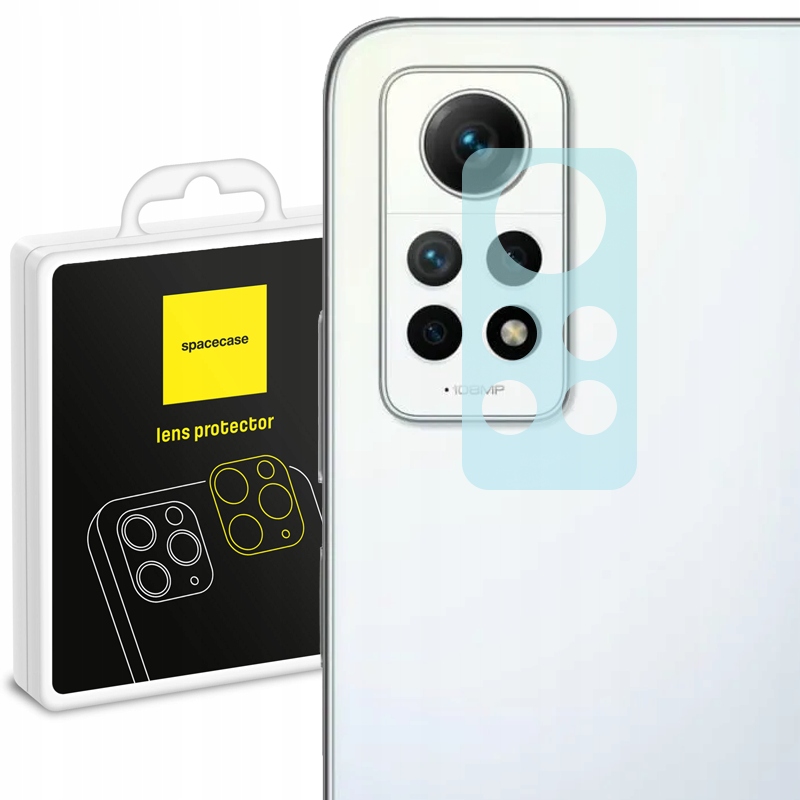 

Szkło Na Aparat Obiektyw Do Redmi Note 12 Pro 4G