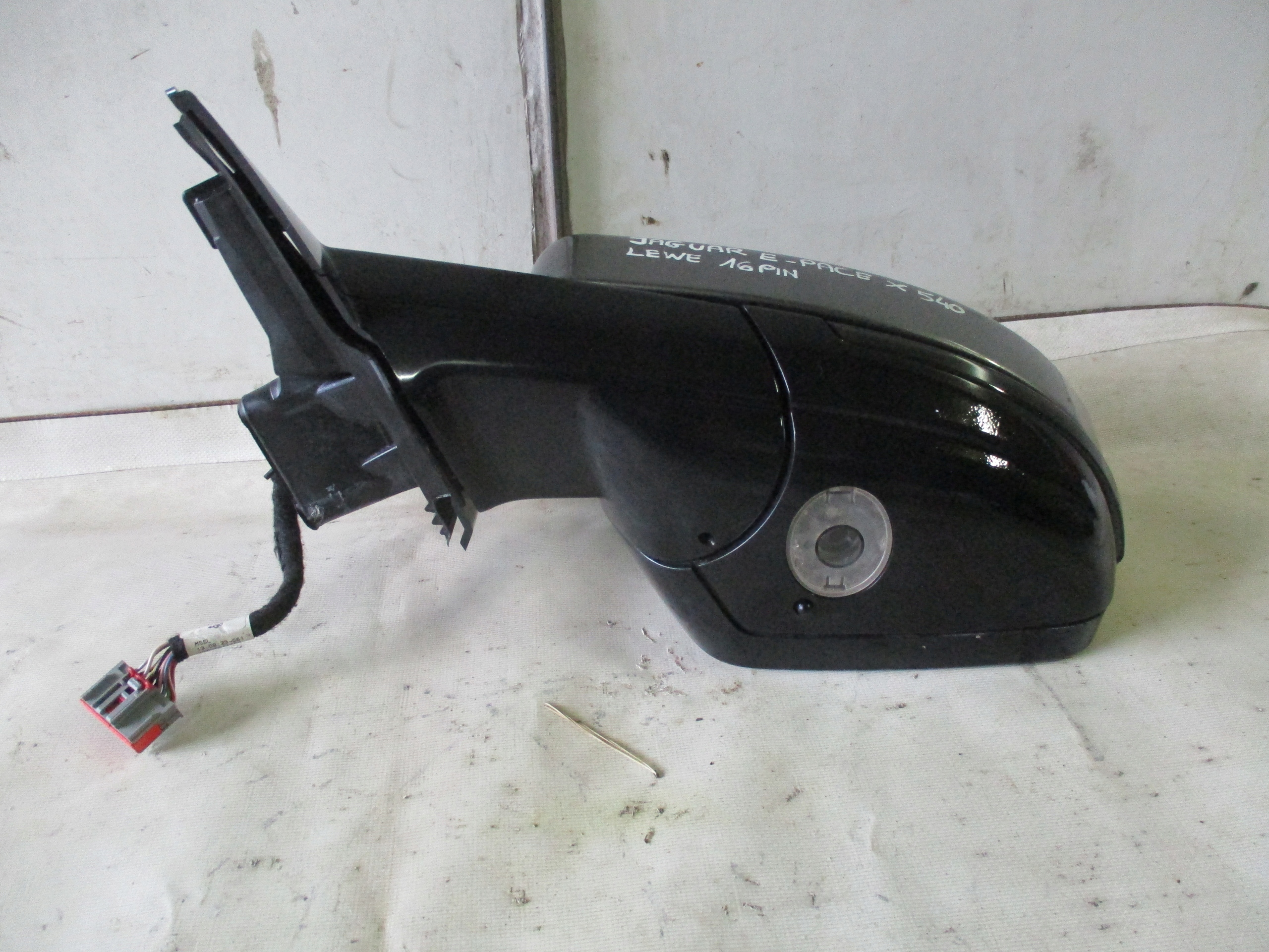mirror left Jaguar E- Pace x540 16 pin 22565003