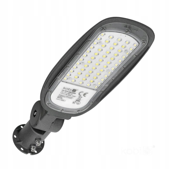 Lampa uliczna Led 60W 4000K Kobi Vespa Pro