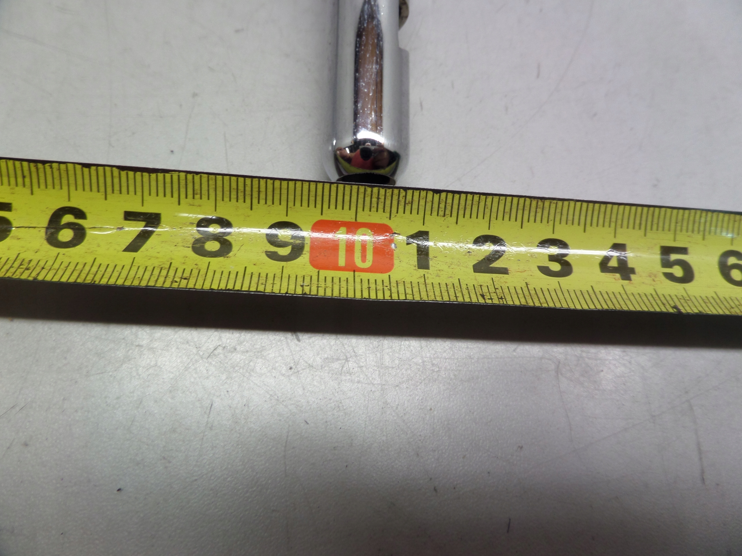 rest rear part KANAPY central small SKODA FABIA III HB 14-21