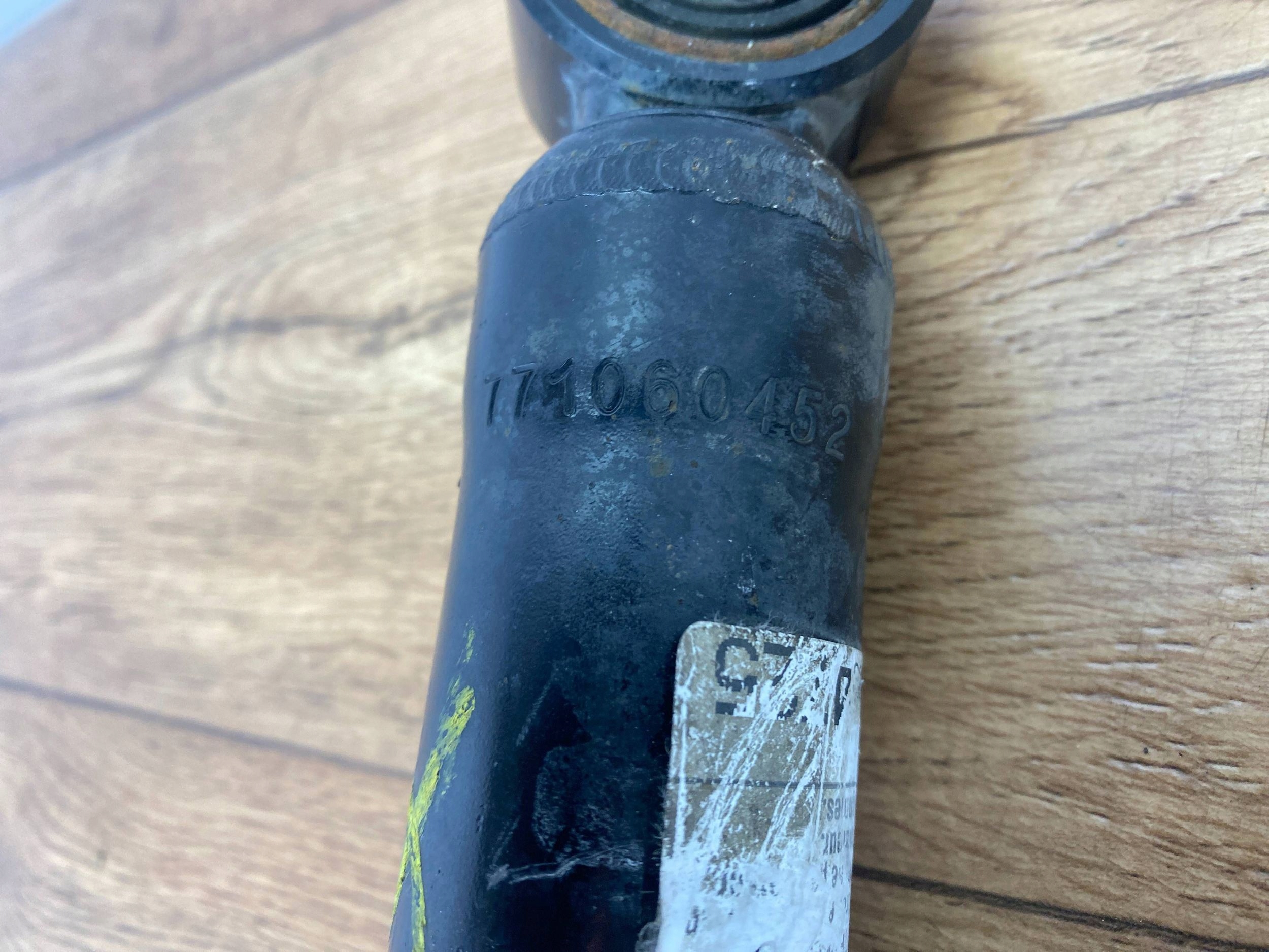 shock absorber rear Chevrolet Camaro 2016+