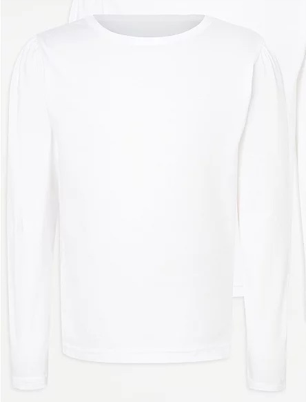 

George koszulka bluzka t-shirt długi rękaw 152-158