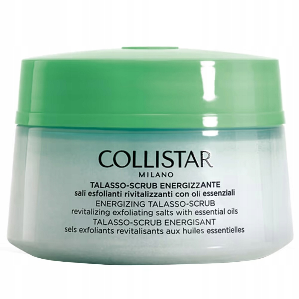 Collistar Energizing Talasso-Scrub energizující tělový peeling 300 g