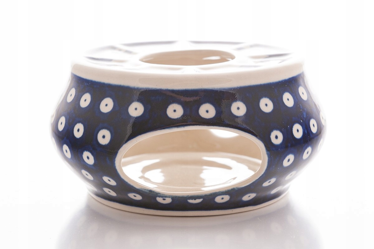 PODGRZEWACZ DO DZBANKA Z BOLESŁAWCA WZÓR KLASYCZNY Marka Bolesławiec Anna