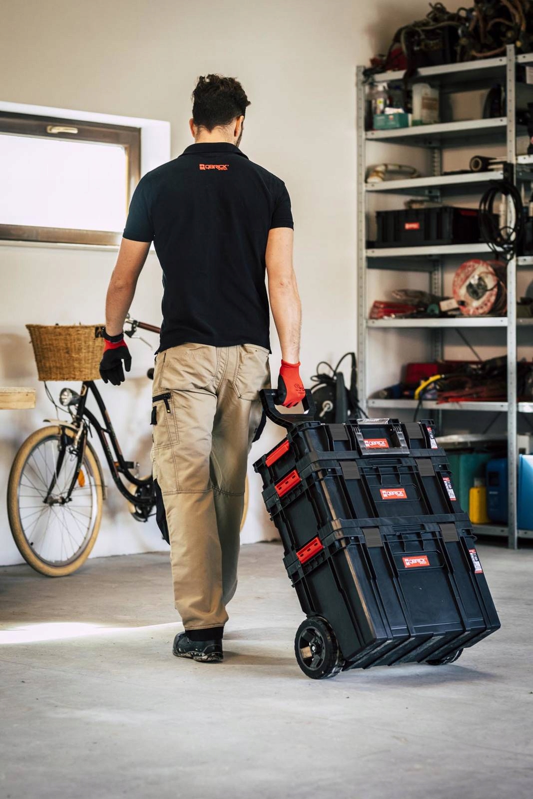 Qbrick System TWO ORGANIZER FLEX Plus Marka Qbrick