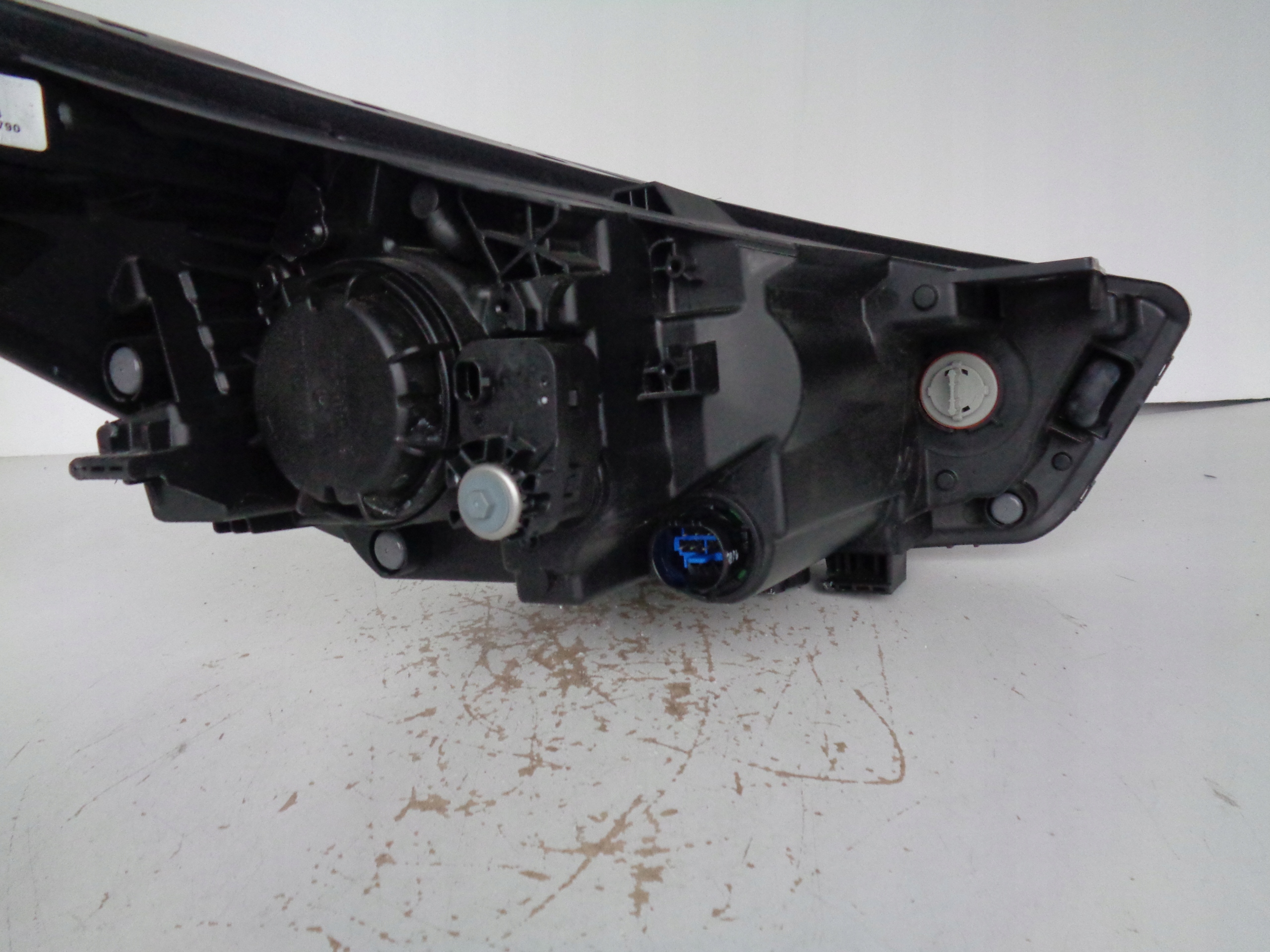 light left REFLEKTOR KIA RIO IV 17
