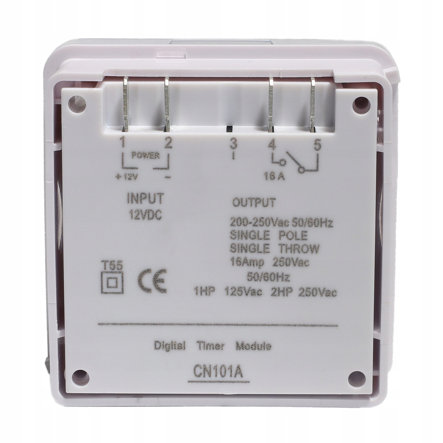 PROGRAMATOR WŁĄCZNIK CZASOWY TIMER Tygodniowy programowalny wodoodporną 12V Model 12V PROGRAMATOR WŁĄCZNIK CZASOWY TIMER