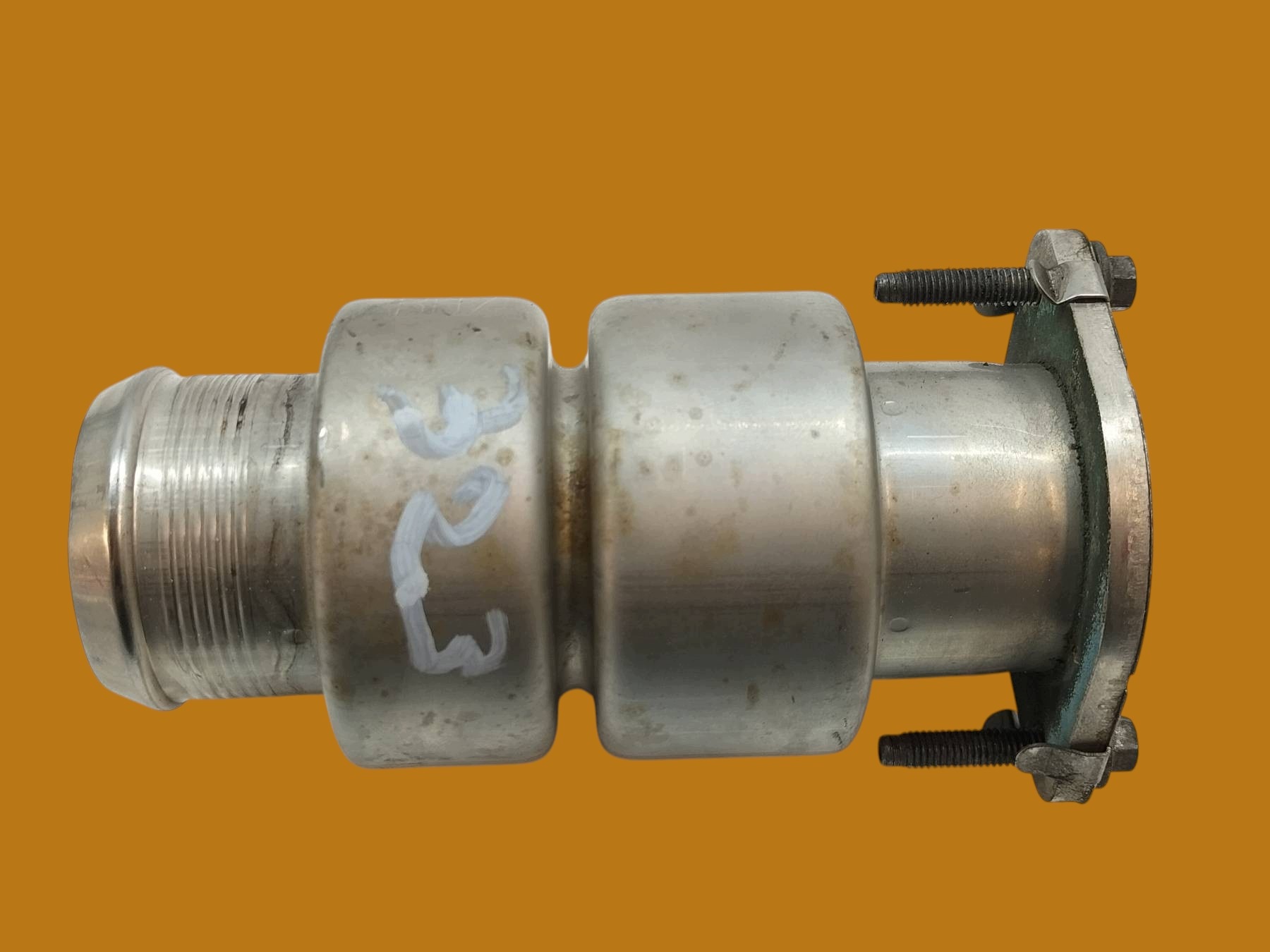 REZONATOR air 9687261380 Ford Fiesta Mk7 (2008-2016)