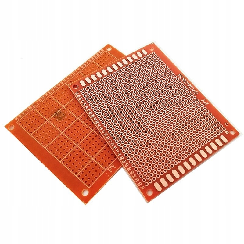 

Płytka Prototypowa miedziana Pcb 70x90mm 1szt