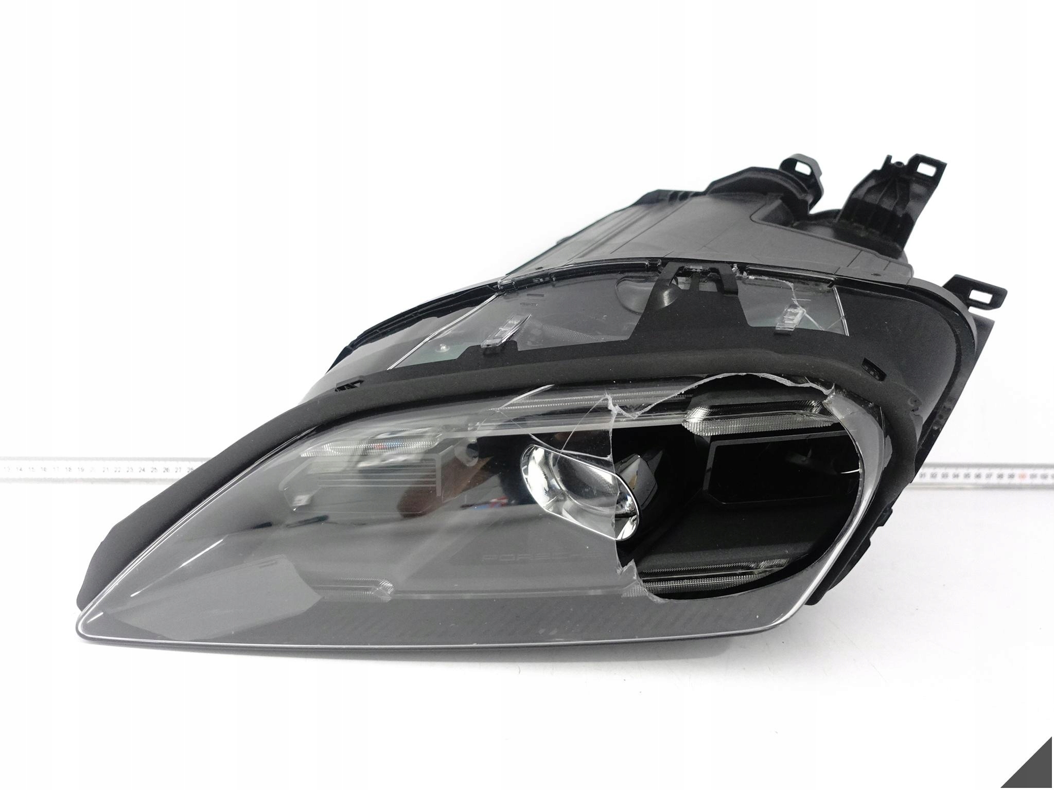 PORSCHE TAYCAN 9J1 LIFT 24- light HEADLIGHT FULL LED left front EUROPA