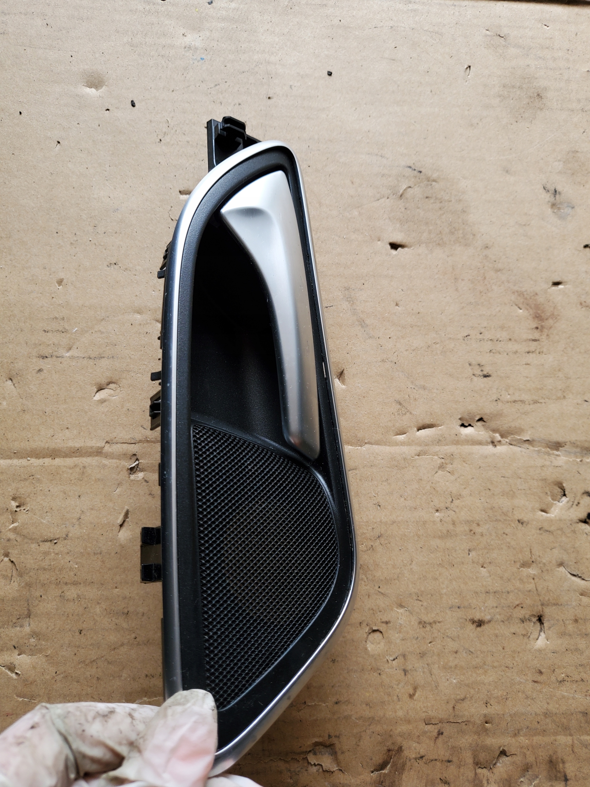 handle inner right rear part rear MERCEDES B W246 OE EU
