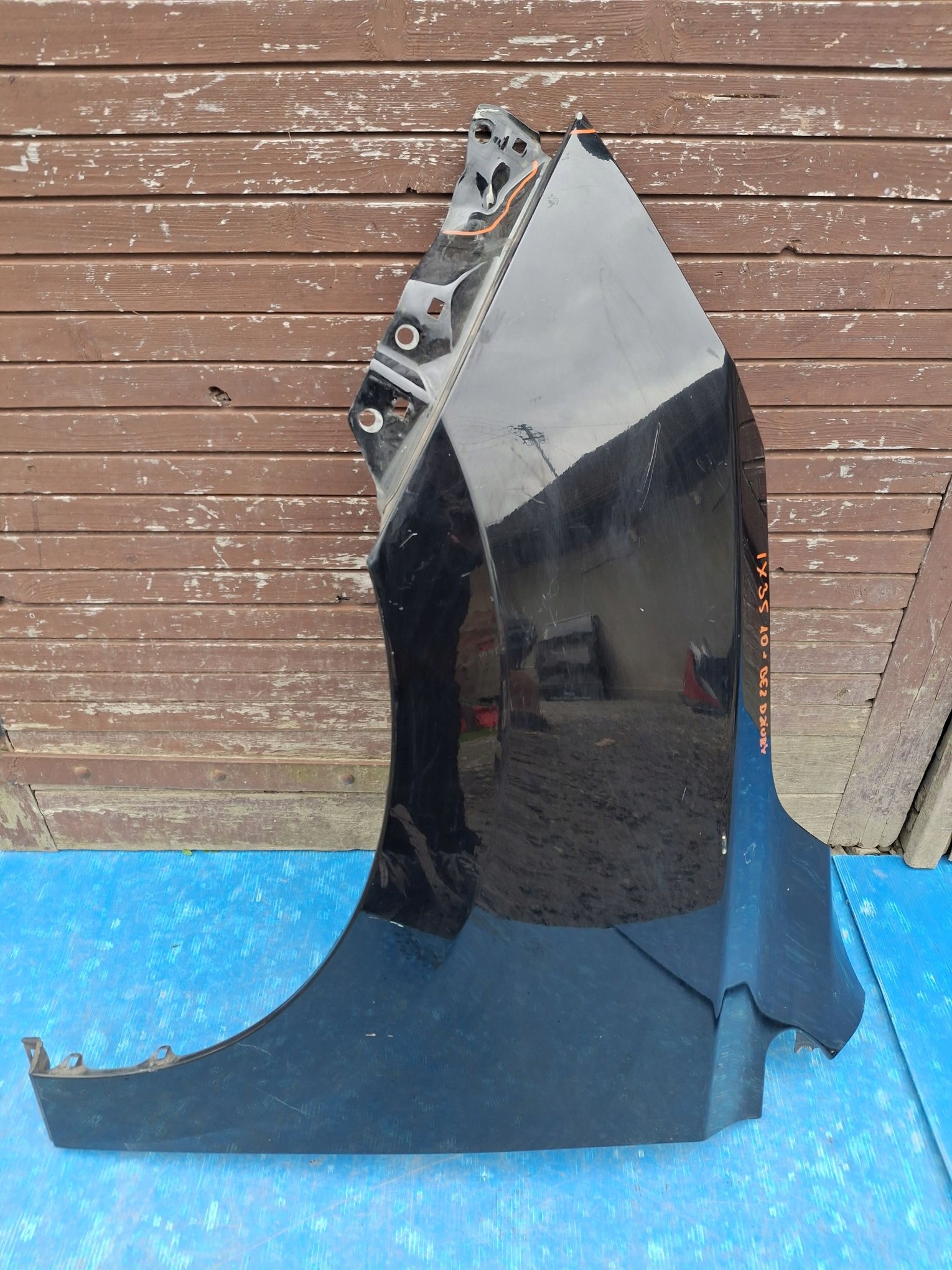 fender left front HYUNDAI IX35 IX-35 2010R->
