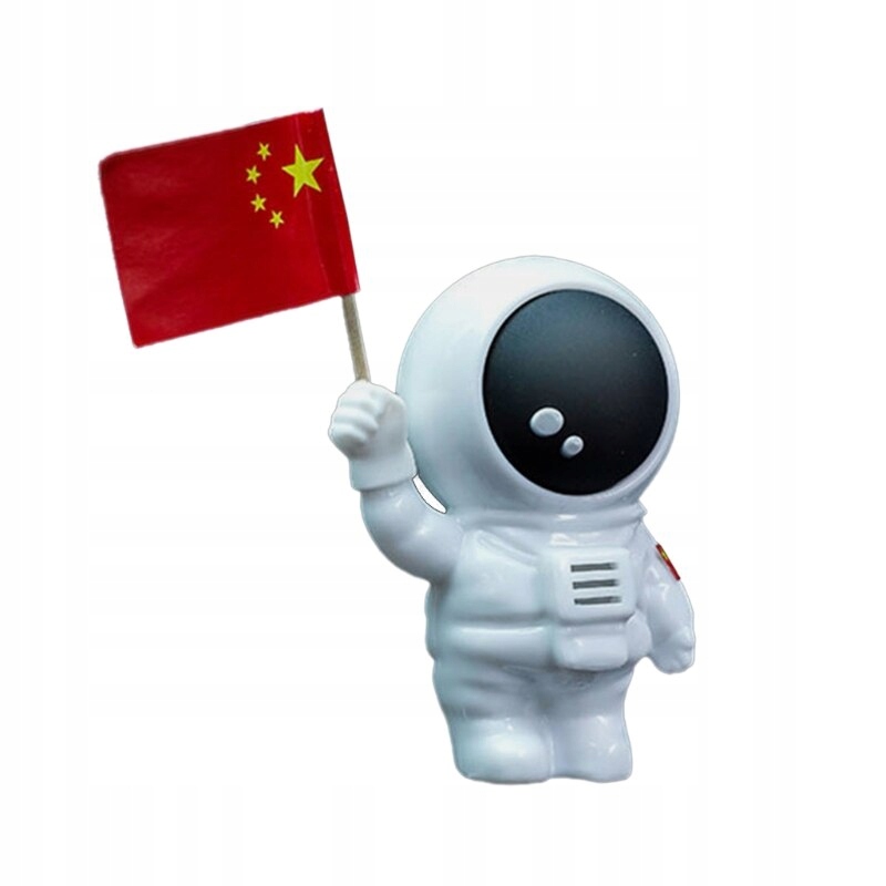 Для автомобиля смола космический астронавт автомобиль