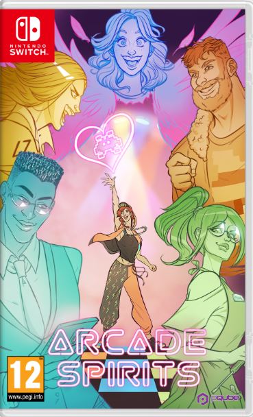 Arcade Spirits (Switch)