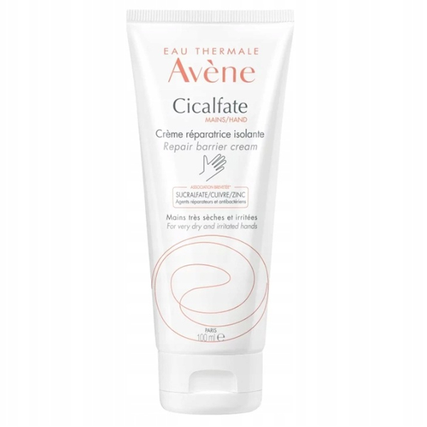 Avene Cicalfate Krem regenerujący do rąk 100ml